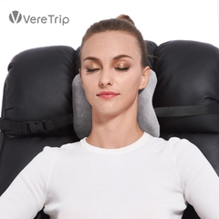 Gối kê đầu khi đi xe VereTrip Travel Neck Pillow