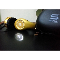 Tai nghe cao cấp Soul by Ludacris SL300 Elite Hi-Definition Noise Canceling