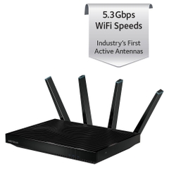 Bộ phát wifi thông minh - wifi cao cấp Netgear Nighthawk X8 - AC5300 Tri-Band Quad-Stream Wi-Fi Router (R8500)