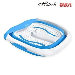 Chậu Mát Xa Chân - Homedics Compact Pro Spa Collapsible Footbath