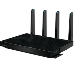 Bộ phát wifi thông minh - wifi cao cấp Netgear Nighthawk X8 - AC5300 Tri-Band Quad-Stream Wi-Fi Router (R8500)