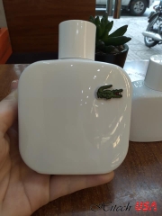 Nước hoa nam Lacoste Eau de Lacoste L.12.12 Blanc Pure