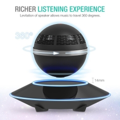 Loa bay lơ lửng ZVOLTZ Levitating Bluetooth Speaker