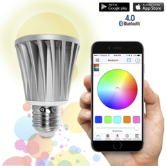 Đèn trang trí thông minh Flux Bluetooth Smart Led Light Bulb