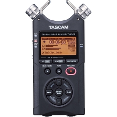 Máy ghi âm chuyên nghiệp TASCAM DR-40 4-Track Portable Digital Recorder