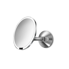 Gương treo tường cao cấp SimpleHuman Sensor Mirror, 5x, 8 inch