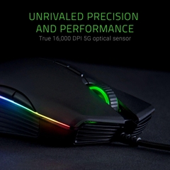 Chuột máy tính Razer Lancehead Gaming Tournament Edition 16,000 DPI