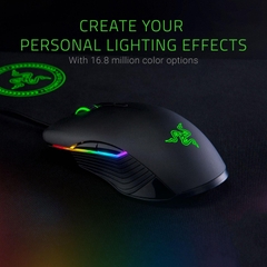 Chuột máy tính Razer Lancehead Gaming Tournament Edition 16,000 DPI