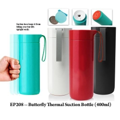 Bình chống đổ Artiart Thermal Bottle 400ml