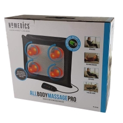 Máy Mát Xa Toàn Thân Homedics Allbody Massager Pro