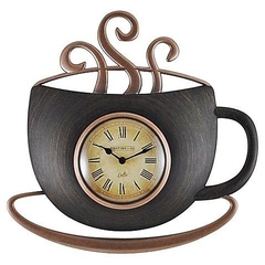 Đồng hồ treo tường FirsTime Latte Cup Wall Clock