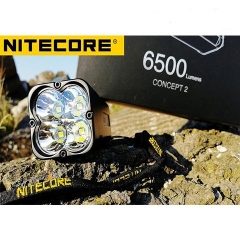 Đèn pin siêu sáng Nitecore Concept 2 - 6500 Lumen