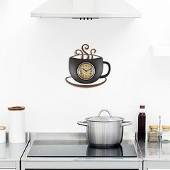 Đồng hồ treo tường FirsTime Latte Cup Wall Clock