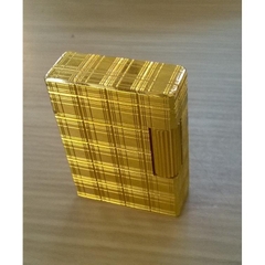 Bật lửa S.T.Dupont Hermes Paris - Gold (used)