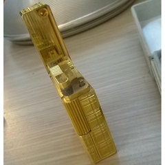 Bật lửa S.T.Dupont Hermes Paris - Gold (used)