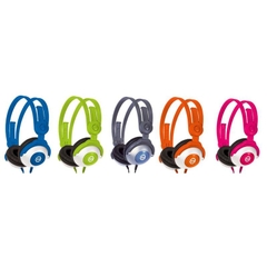 Tai nghe cho trẻ nhỏ Kidz Gear Wired Headphones