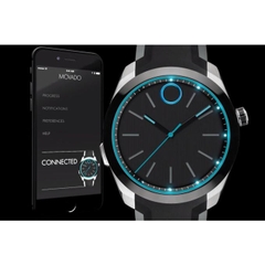 Đồng hồ thông minh cao cấp - Movado Bold Motion Smartwatch