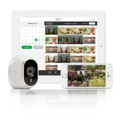 Camera không dây Netgear Arlo Wire-Free HD Security Camera