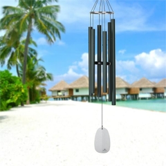 Chuông gió Woodstock Chimes Bell of Paradise  - Large, Rainforest Green