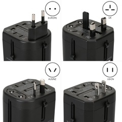 Ổ cắm điện đa năng Epicka Travel Adapter