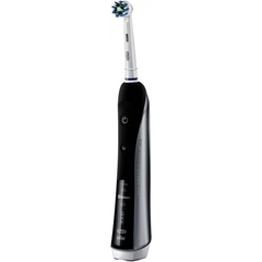 Bàn chải đánh răng điện Oral-B Precision Black 7000