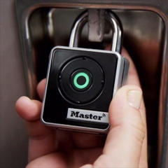 Khóa không chìa master lock bluetooth