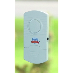 Thiết bị báo động cậy cửa Bunker Hill Security Vibration Alarm With Sensor 95054