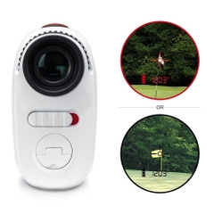 Ống nhòm chơi gôn Bushnell Tour X Jolt Laser Golf RangeFinder