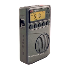 Đài radio CC Pocket Radio AM/FM/WX & 55 Presets