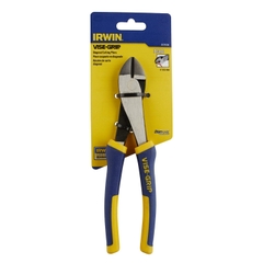 Kìm bấm cắt dây điện Irwin Vise-Grip Diagonal Cutting Pliers, 8 inch 2078308
