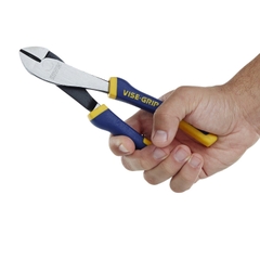 Kìm bấm cắt dây điện Irwin Vise-Grip Diagonal Cutting Pliers, 8 inch 2078308