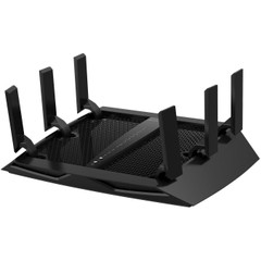 Bộ phát wifi cao cấp NetGear NightHawk X6 AC3200 Tri-band Wifi Router R8000