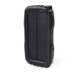 Pin sạc năng lượng mặt trời Kojoton 22500mAH Solar Changer