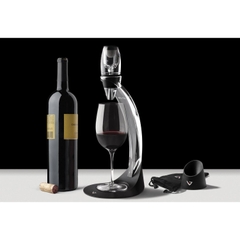 Bộ lọc rượu vang sang trọng Vinturi Deluxe Red Wine Aerator Set