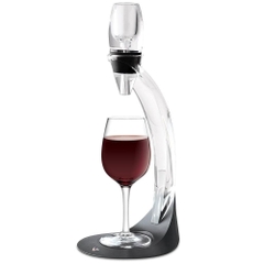 Bộ lọc rượu vang sang trọng Vinturi Deluxe Red Wine Aerator Set