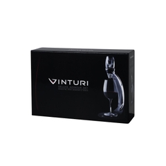 Bộ lọc rượu vang sang trọng Vinturi Deluxe Red Wine Aerator Set