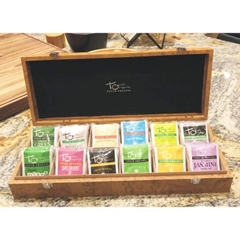 Hộp trà cao cấp Touch Organic Tea Chest