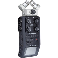 Máy ghi âm chuyên nghiệp Zoom H6 Handy Recorder