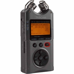 Máy Ghi Âm Chuyên Nghiệp TASCAM DR-40 VERSION 2