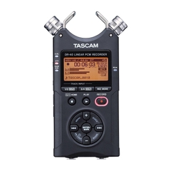 Máy Ghi Âm Chuyên Nghiệp TASCAM DR-40 VERSION 2