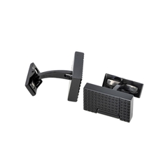 Măng séc S.T. Dupont Cufflinks, Black PVD Lighter 005370N