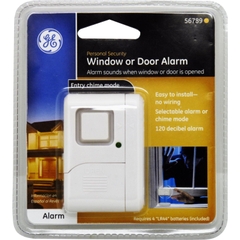 Chuông báo động mở cửa GE Personal Security Window/Door Alarm