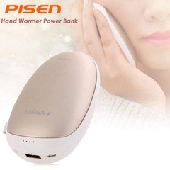 Thiết bị sưởi ẩm tay kiêm pin dự phòng PISEN Warming Hands 7500 mAh