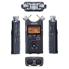 Máy Ghi Âm Chuyên Nghiệp TASCAM DR-40 VERSION 2