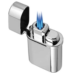 Bật lừa khò Vector Thundra Lighter Hi-Polish Chrome 3384