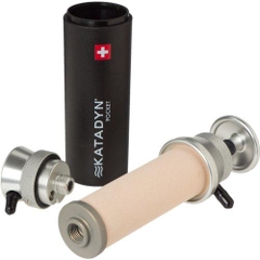 Bộ lọc nước dã ngoại cấp tốc Katadyn Pocket Microfilter Water Filtration System