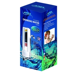 Bình lọc nước made in USA: APEX Countertop Drinking Water Filter - Alkaline