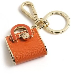 Móc treo chìa khóa - Michael Michael Kors Handbag Hamilton Key Fob