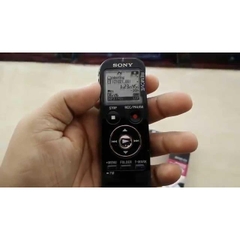 Máy ghi âm kỹ thuật số Sony ICD-UX533 Digital Flash Voice Recorder