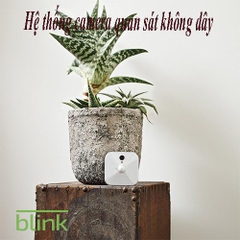 Camera IP quan sát không dây - Blink Home Security Camera